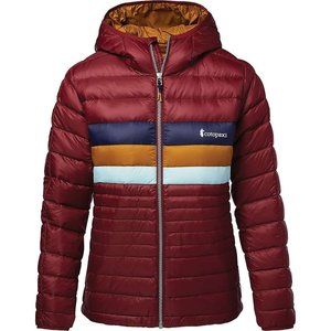 Cotopaxi Fuego Women's Hooded Down Insulated Jacket - Size Large